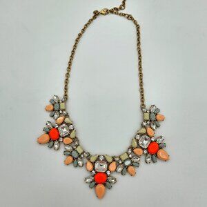 J.Crew Necklace - Charming Multi-Color